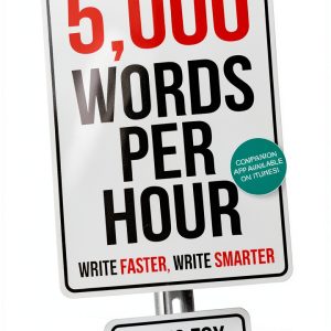Write Faster Write Smarter Kindle Book by Chris Fox Writes-0