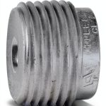 Appleton RB5038A RDC Aluminum Bush 1/2-3/8 Inch NPT Mounted Bearing-0
