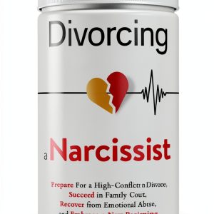 Divorce Recovery Guide Kindle eBook SelfHelp Press-0