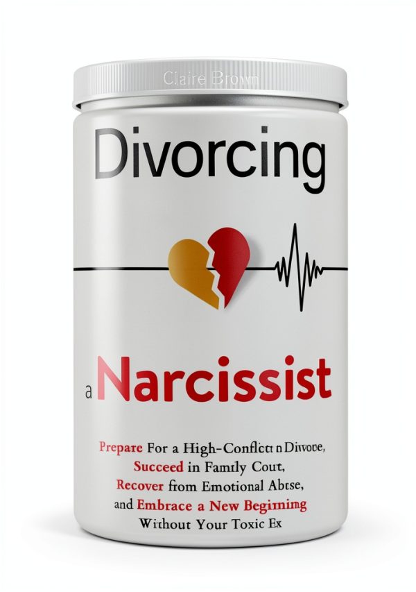 Divorce Recovery Guide Kindle eBook SelfHelp Press-0