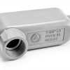 Appleton 0ZGLB125A Aluminum 1-1/4 in Mounted Cartridge Block Bearing-0