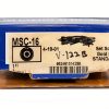 Sealmaster MSC16 Ball Bearing Cartridge Unit – Steel Housing-0