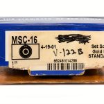Sealmaster MSC16 Ball Bearing Cartridge Unit – Steel Housing-0