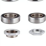 Tange BB-220SB Sealed Cartridge Bearing 1-Piece 24TPI-0
