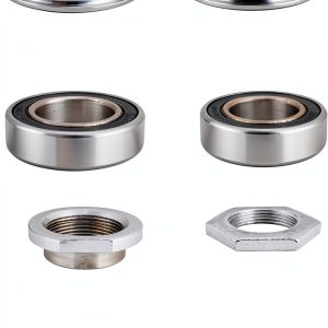 Tange BB-220SB Sealed Cartridge Bearing 1-Piece 24TPI-0
