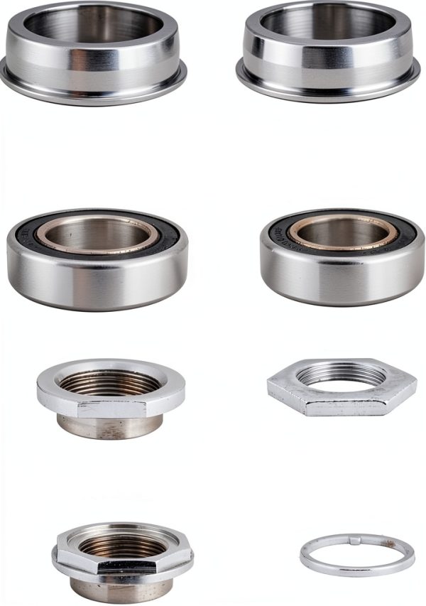 Tange BB-220SB Sealed Cartridge Bearing 1-Piece 24TPI-0