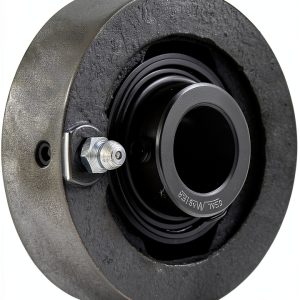 Sealmaster SC-32R Bearing Cartridge Unit with Set Screw Collar, Iron-0
