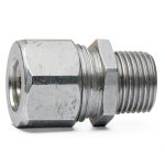 Appleton CG1275S 3/4 in STL L‑T Cartridge Block Connector – Design-0
