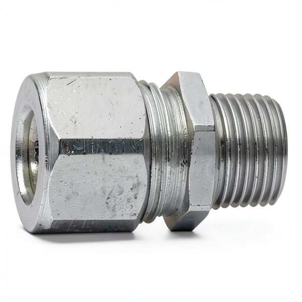 Appleton CG1275S 3/4 in STL L‑T Cartridge Block Connector – Design-0