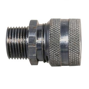 APPLETON CG2575 3/4 in Aluminum L‑T Block Bearing with Connector-0