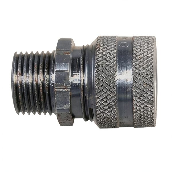 APPLETON CG2575 3/4 in Aluminum L‑T Block Bearing with Connector-0