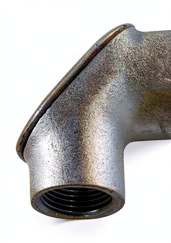 APPLETON FFL100 1 in 90 DEG FEM PLG ELB Cartridge Block Bearing-0