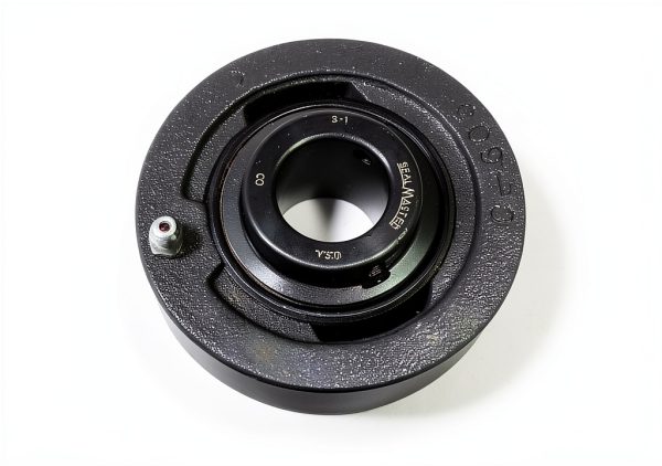 Sealmaster MSC16 Ball Bearing Cartridge Unit – Steel Housing-2